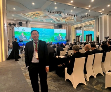 TGĐ Phạm Văn Chính Tham dự  Diễn đàn tương lai Asean 2025-Melia Hà Nội