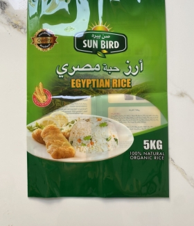 túi gạo 5kg
