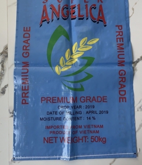 Bao gạo Angelica