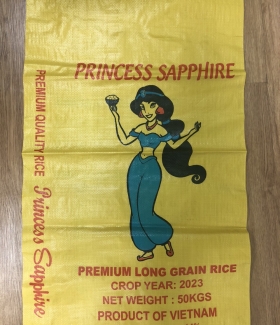 Princess Saphire