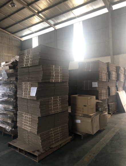 Thùng carton nhiều lớp
