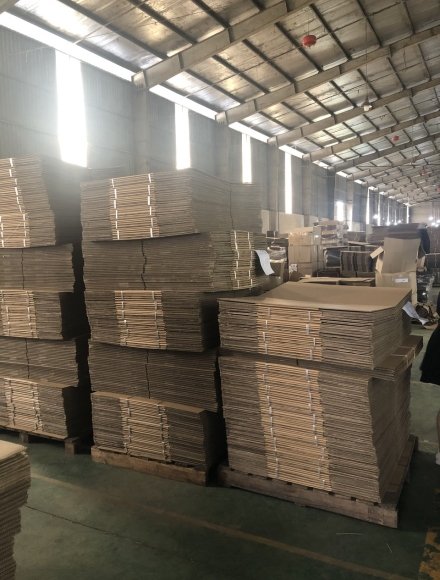 Thùng carton nhiều lớp
