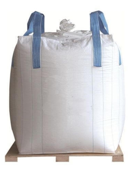 Bao jumbo quai U xanh