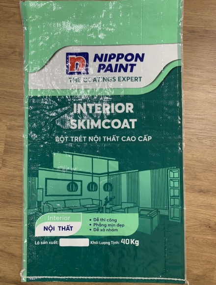 Bột trét Nippon